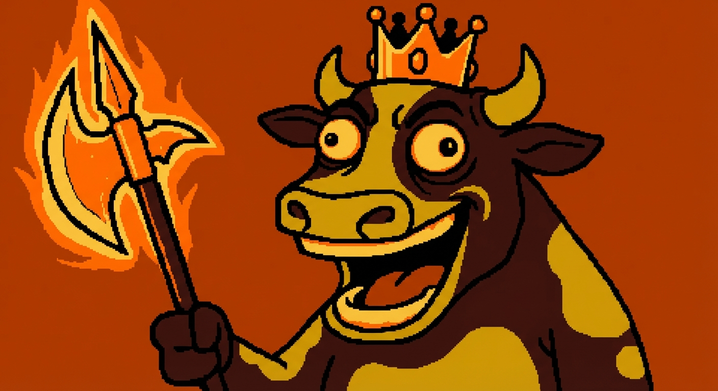 Cow King